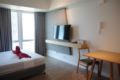 26I Very convenient studio unit near Ayala ホテルの詳細