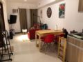 2BR Cozy Condo just 3-5 mins to Abreeza and Gmall ホテルの詳細