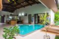 3BR 225m2 VILLA ELENA2 WITH PRIVATE POOL NEAR LIO ホテルの詳細