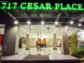 717 Cesar Place Hotel ホテルの詳細