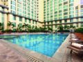 AG New World Manila Bay Hotel ホテルの詳細