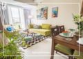 Ayala Apartment Airy Curated Cebu Home for 10 pax ホテルの詳細