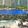 Azure Urban Residences Beachfront Unit ホテルの詳細