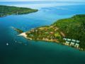 Badian Island Wellness Resort ホテルの詳細