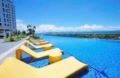 Beautiful Sea and Pool View Mactan Newtown Condos ホテルの詳細