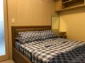 Big & spacious fully furnished 1BR unit balcony ホテルの詳細