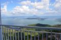 Breathtaking view of Taal Volcano / Lake ホテルの詳細