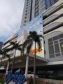 Breeze Residences-Pasay w/Sunset view of ManilaBay ホテルの詳細