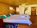 Budget Triple Room (beach front area) ホテルの詳細