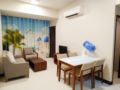 Cebu Mactan Newtown - Sea view, 1BR Suite ホテルの詳細