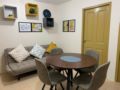 Clean and Cozy 2BR Condo unit at 8 Spatial Davao ホテルの詳細