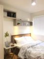 Clean and modern 2BR unit at One Spatial Iloilo ホテルの詳細