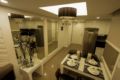 Comfy Studio Suite at The Venice Luxury Residences ホテルの詳細