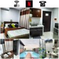 Condo w/ FREE WiFi, Netflix, Rooftop POOL ホテルの詳細