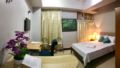 Condotel Deluxe at Manhattan Araneta Near Gateway ホテルの詳細