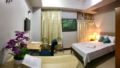 Condotel Deluxe at Manhattan Araneta Near Gateway ホテルの詳細