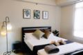 Convenient Studio Unit-150 Newport Boulevard ホテルの詳細