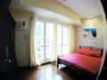 Cozy 1Br, 5mins to Boni Ave. MRT FREE DSL WIFI ホテルの詳細