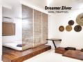 Dreamer.Diver RoomA ホテルの詳細