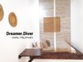 Dreamer.Diver RoomB ホテルの詳細