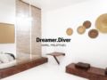 Dreamer.Diver RoomC ホテルの詳細