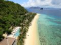 El Nido Resorts - Pangulasian Island ホテルの詳細