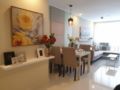 EVP - Luxurious Home Comfort 1 BR Robinsons Place ホテルの詳細