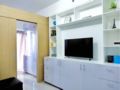 FE2 Deluxe One Bedroom Netflix Suites North Edsa ホテルの詳細