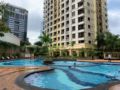 Forbeswood Heights BGC I 2BR I WIFI I Netflix ホテルの詳細