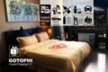 Gotophi Luxurious 5Star hotel Gramercy Makati 3014 ホテルの詳細