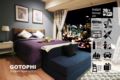 Gotophi Luxurious hotel Knightsbridge Makati ホテルの詳細