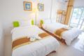 Green Mango Resort - standard family room ホテルの詳細