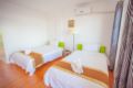 Green Mango Resort - standard twin room ホテルの詳細