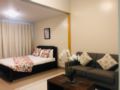 Homey 1BR Suite with great amenities in BGC ホテルの詳細