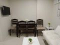 Japanese Ambiance Unit Condominium for staycation ホテルの詳細