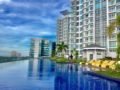 MACTAN FULLY FURNISHED CONDO NEAR SHANGRILLA ホテルの詳細