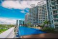 Mactan seaview swimmingpool ホテルの詳細