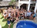 Mad Monkey Hostel Boracay ホテルの詳細