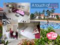 Modern house 2 bedrooms near Pristine beach ホテルの詳細