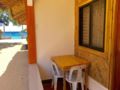 Moon Palace 3 Tulip Beachfront Cottage Laiya ホテルの詳細