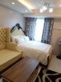 Mplace Affordable Staycation luxury room ホテルの詳細