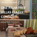 ONE PALM TREE Classy Condotel Across NAIA 3 ホテルの詳細