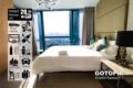 One uptown residence BGC Gotophi 5Star hotel B ホテルの詳細