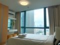 ONE UPTOWN RESIDENCE in BGC Modern Luxury w/ VIEW ホテルの詳細