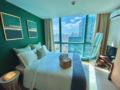 One Uptown Residences BGC - 1BR Art Deco (35B2-S) ホテルの詳細