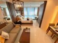 One Uptown Residences BGC -1BR Elegant(12D2-S) ホテルの詳細