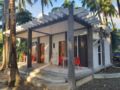 Pili Beach Resort Agmanic, Bungalow Type Room- 8A ホテルの詳細