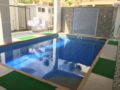 POOL VILLA IN CLARK ホテルの詳細