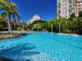 Presidio heights, Muntinlupa, 2room min to airport ホテルの詳細