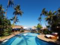 Pura Vida Beach and Dive Resort Dauin ホテルの詳細